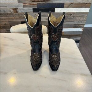 Women’s Western Cowboy Boots